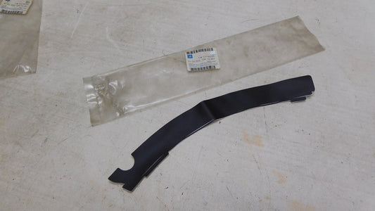 Schutzfolie Folie Tür hinten links Zierstreifen 5122223 13116335 Opel Zafira A