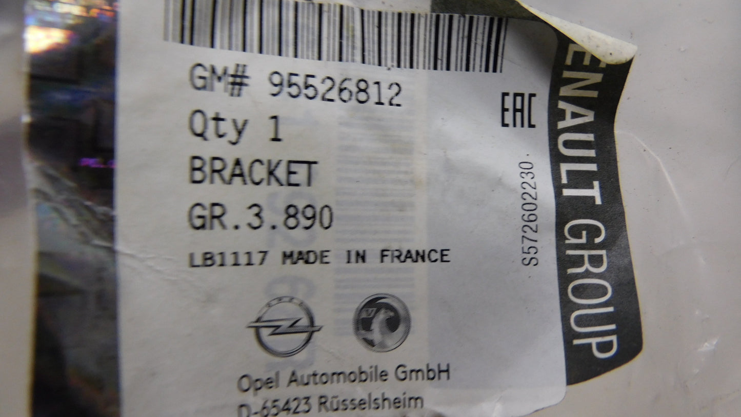 Halter Kraftstofffilter 95526812 Opel Movano B Renault Master