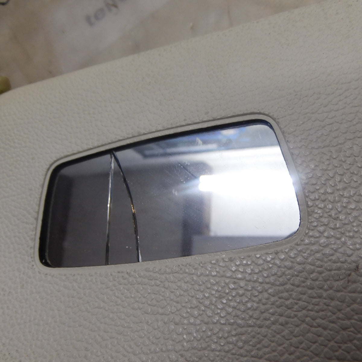Sonnenblende Spiegel rechts Beifahrerseite 1437627 Opel Oldtimer