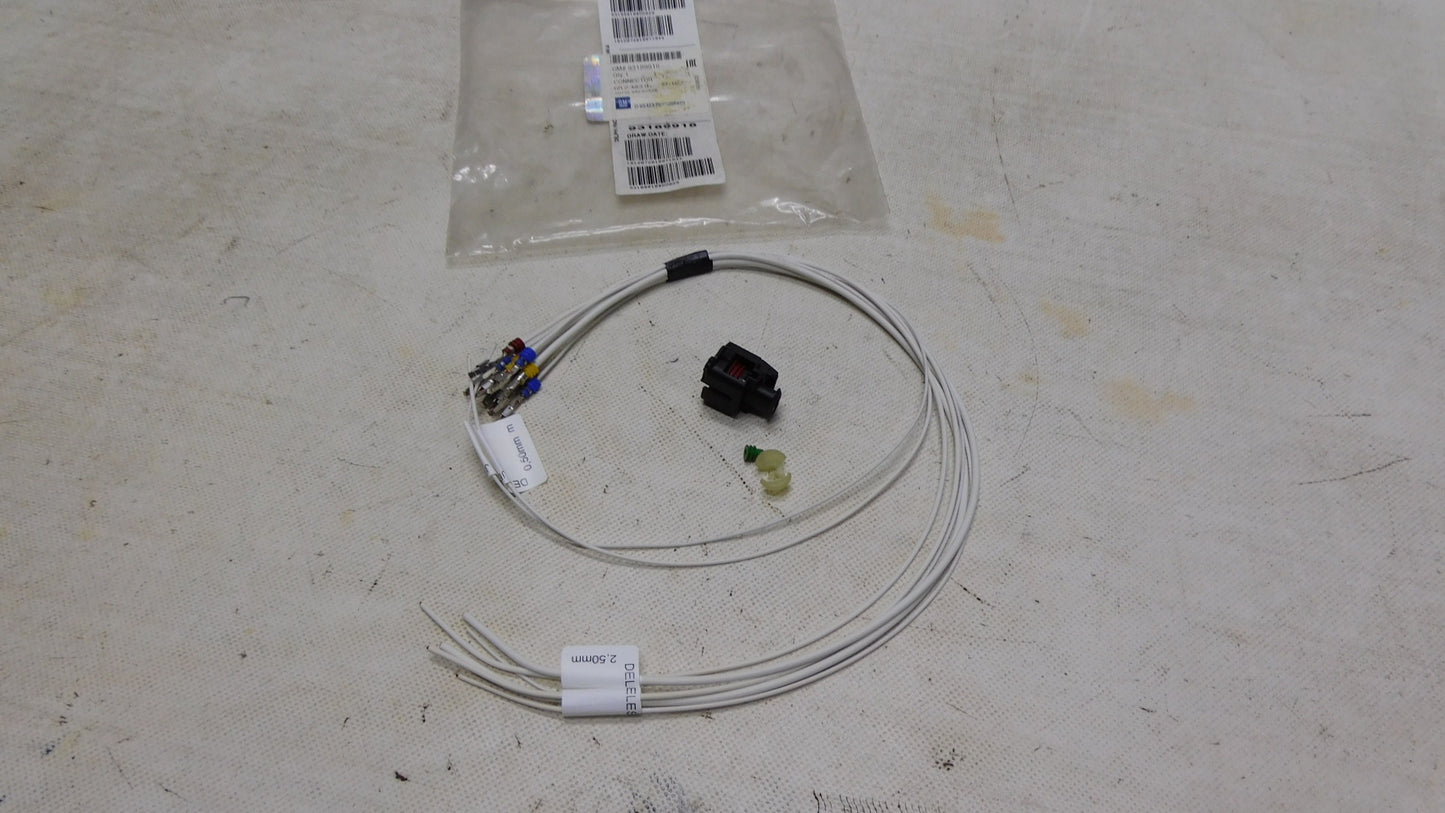 Reparatursatz Kabelbaum Stecker Einspritzdüsen Injektoren 6286769 93189918 Opel Fiat Peugeot