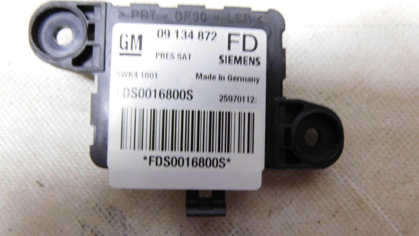 Sensor Seiten Airbags Airbagsensor OPEL 6238083 - GM 9134872 Vectra B
