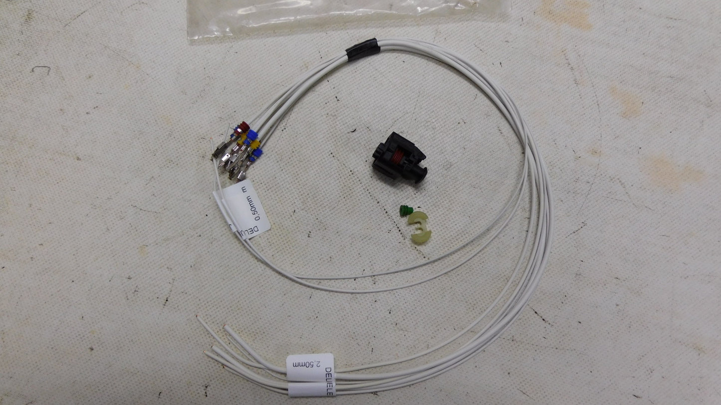 Reparatursatz Kabelbaum Stecker Einspritzdüsen Injektoren 6286769 93189918 Opel Fiat Peugeot