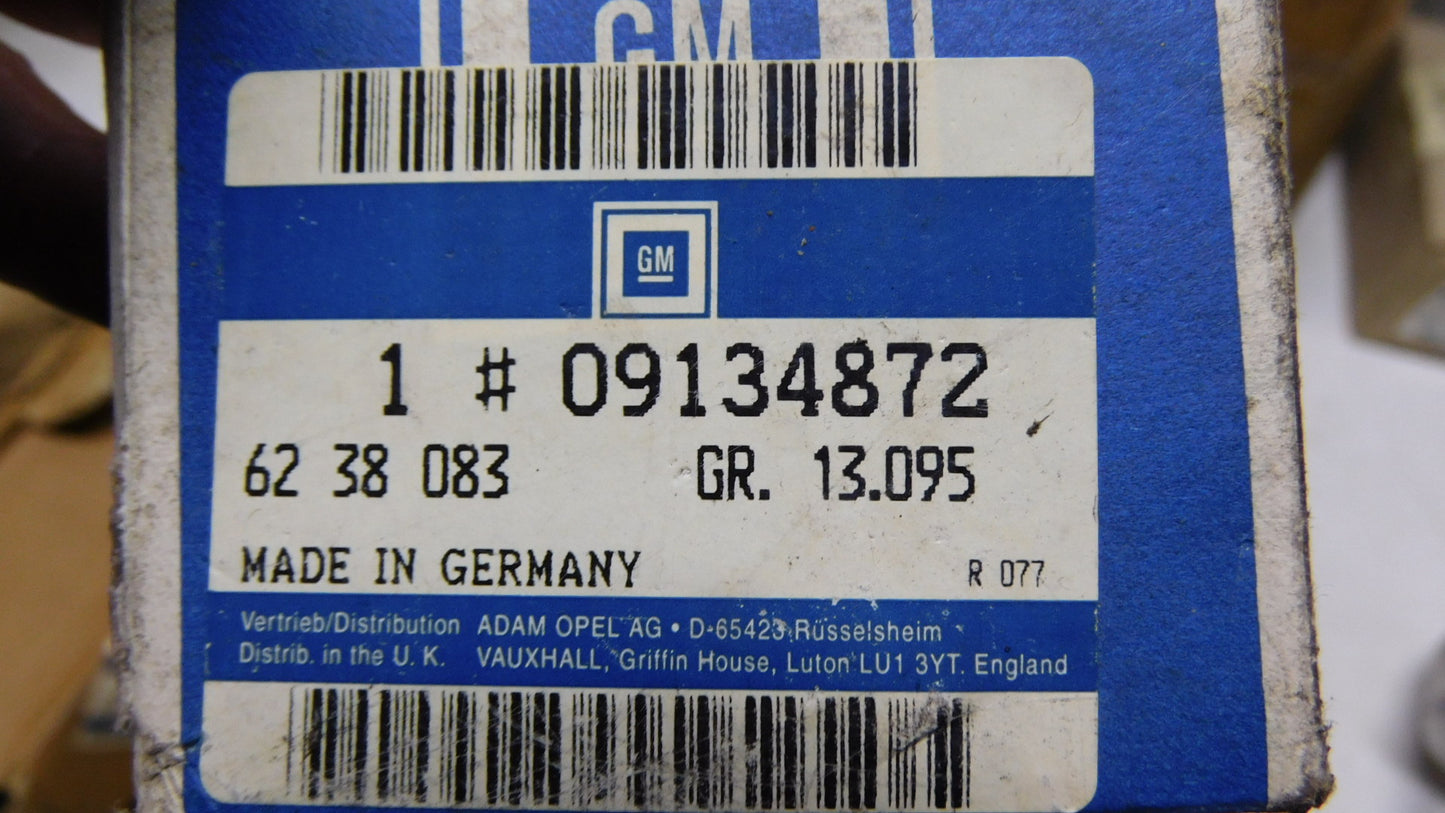 Sensor Seiten Airbags Airbagsensor OPEL 6238083 - GM 9134872 Vectra B