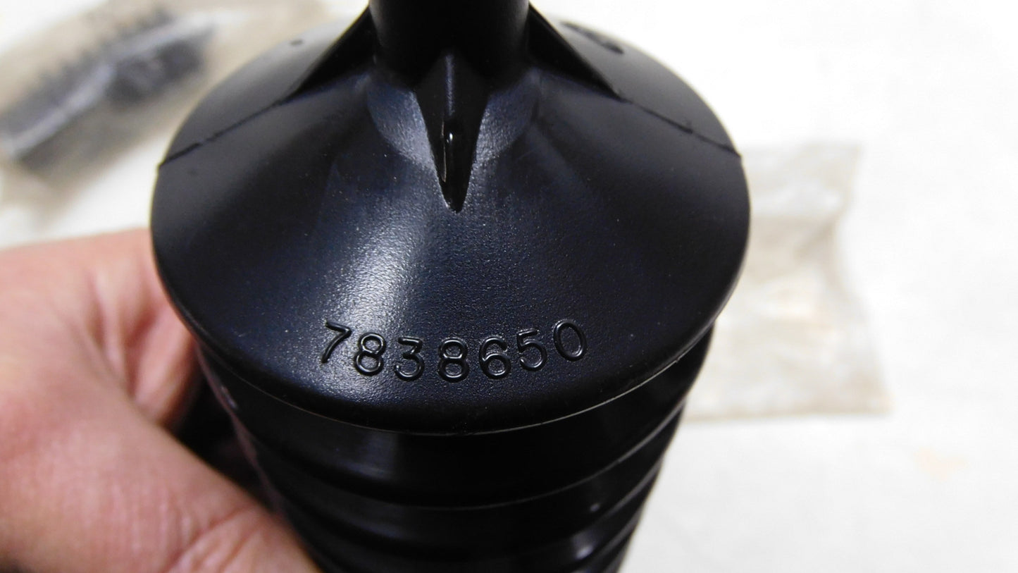 Lenkmanschette Manschette Lenkung 07840451 902826 Opel Corsa A