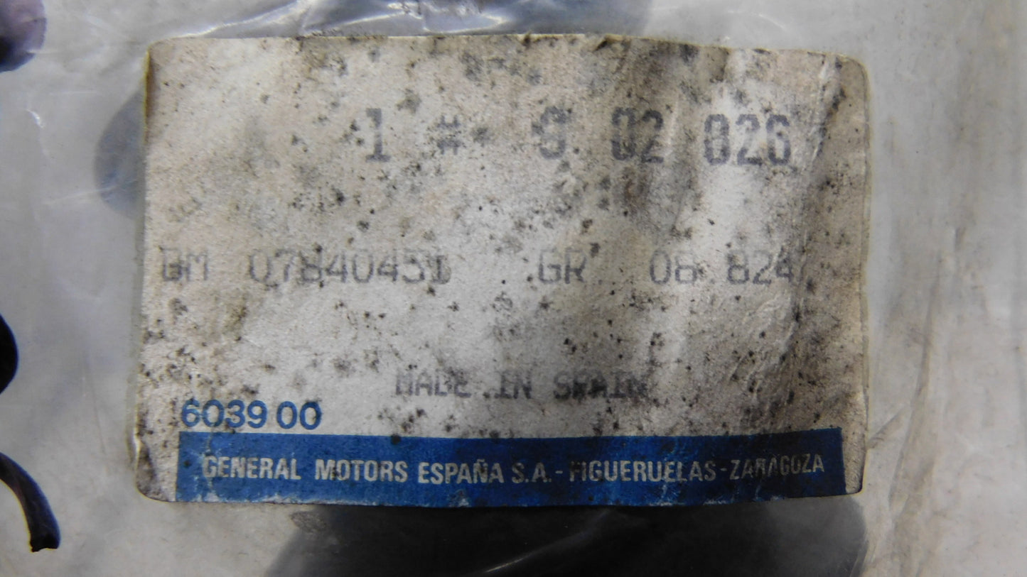 Lenkmanschette Manschette Lenkung 07840451 902826 Opel Corsa A