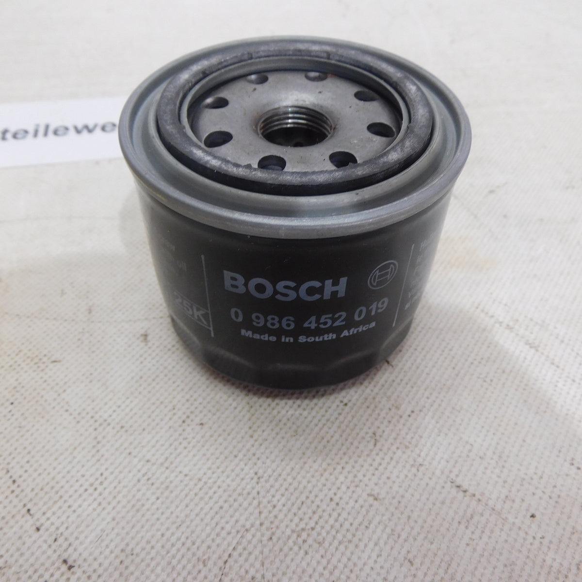 Ölfilter Anschraubfilter 0986452019 Bosch Suzuki Swift Alto
