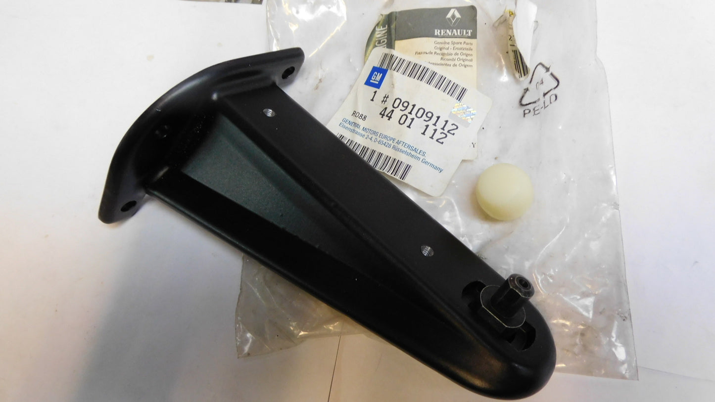Halter Rolle Stütze Befestigung 4401112 9109112 Opel Renault