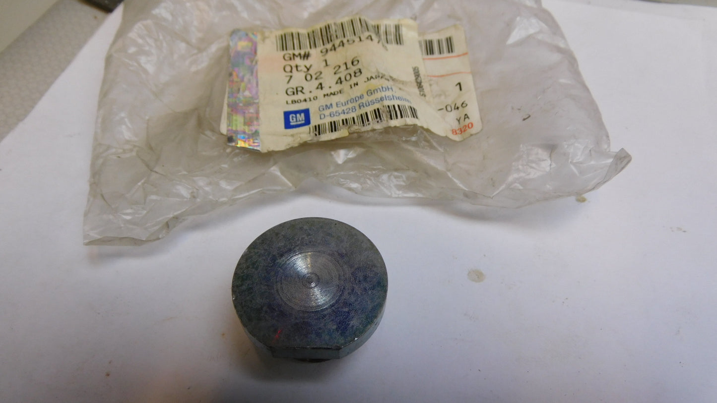 Stopfen Verschlussschraube Öleinfüllung Getriebe 702216 94451478 Opel Frontera A