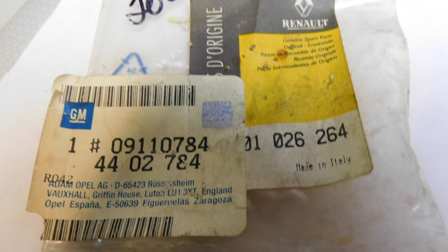 Verbindungsplatte Bremspumpe 4402784 9110784 7701026264 Opel Movano Renault Master