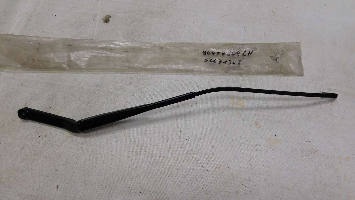 Wischerarm Frontscheibe 90457804LH 56671308 Opel Omega B