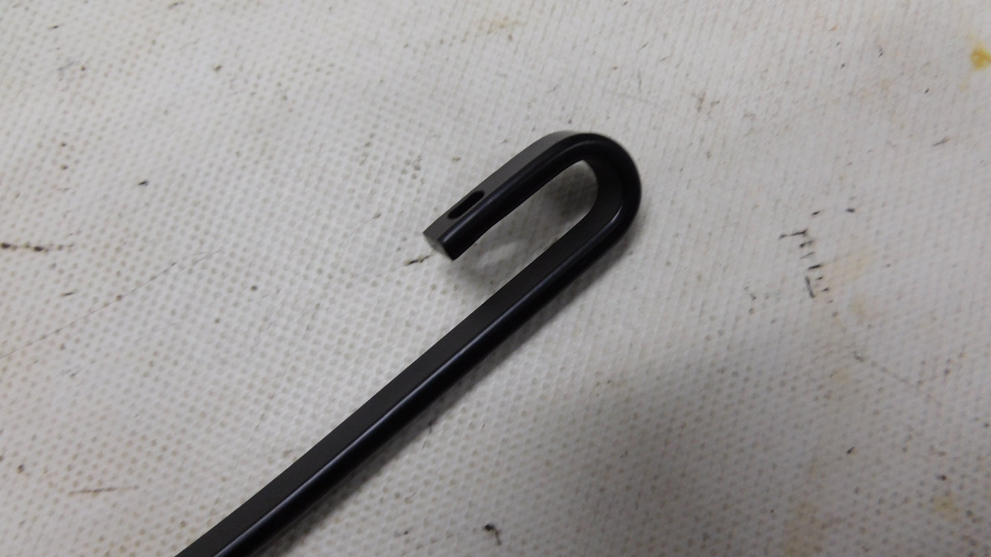 Wischerarm Frontscheibe 90457804LH 56671308 Opel Omega B