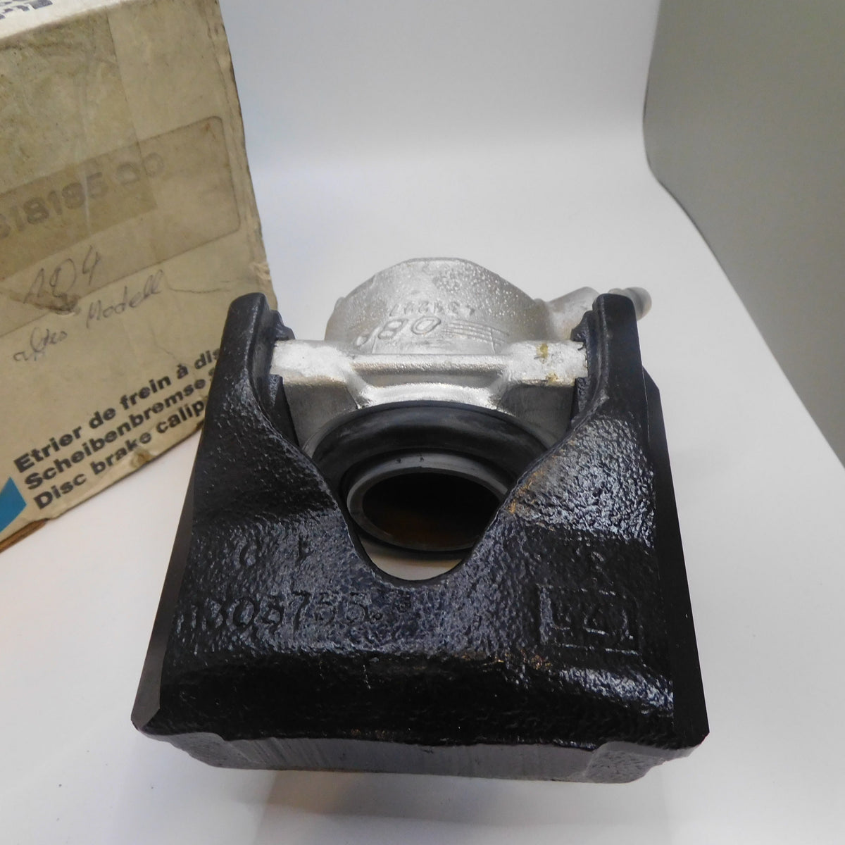 Bremssattel Vorderachse links RB 318185 00 Bendix Peugeot 104 altes Modell Citroen Visa Talbot Samba
