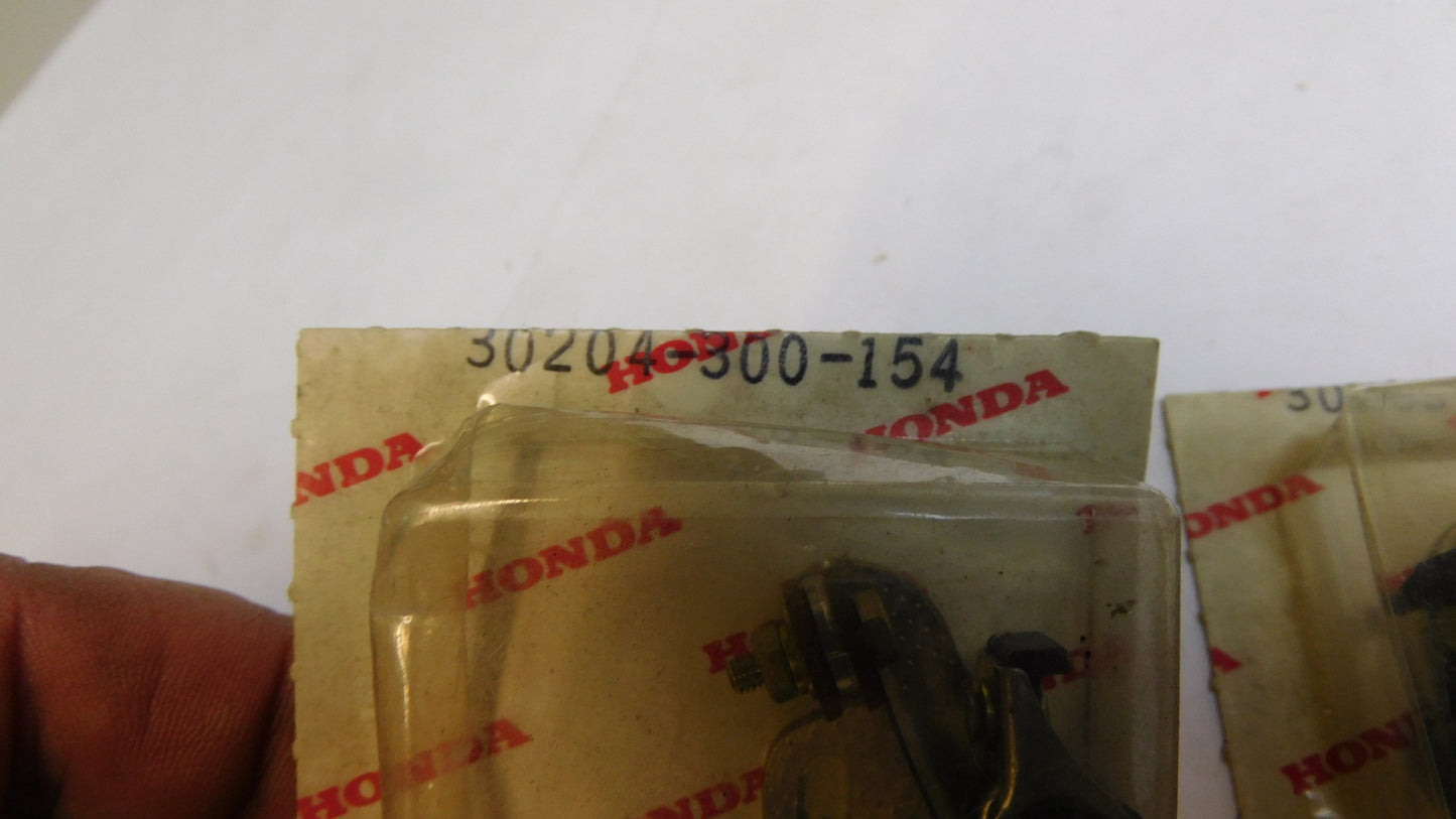 Unterbrecherkontakt links rechts 30203-300-154 30204-300-154 Honda CB 500 550 750 Four