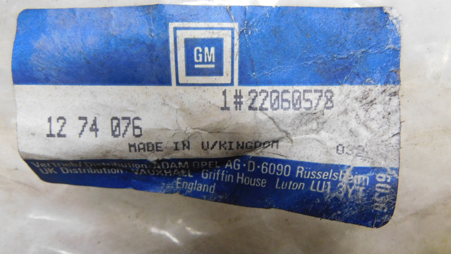 Wischergestänge Gestänge 1274076 22060578 Opel Ascona C