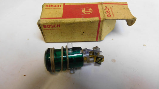 Leuchte Kontrolleuchte grün 0310153004 Bosch Oldtimer PKW LKW Motorrad