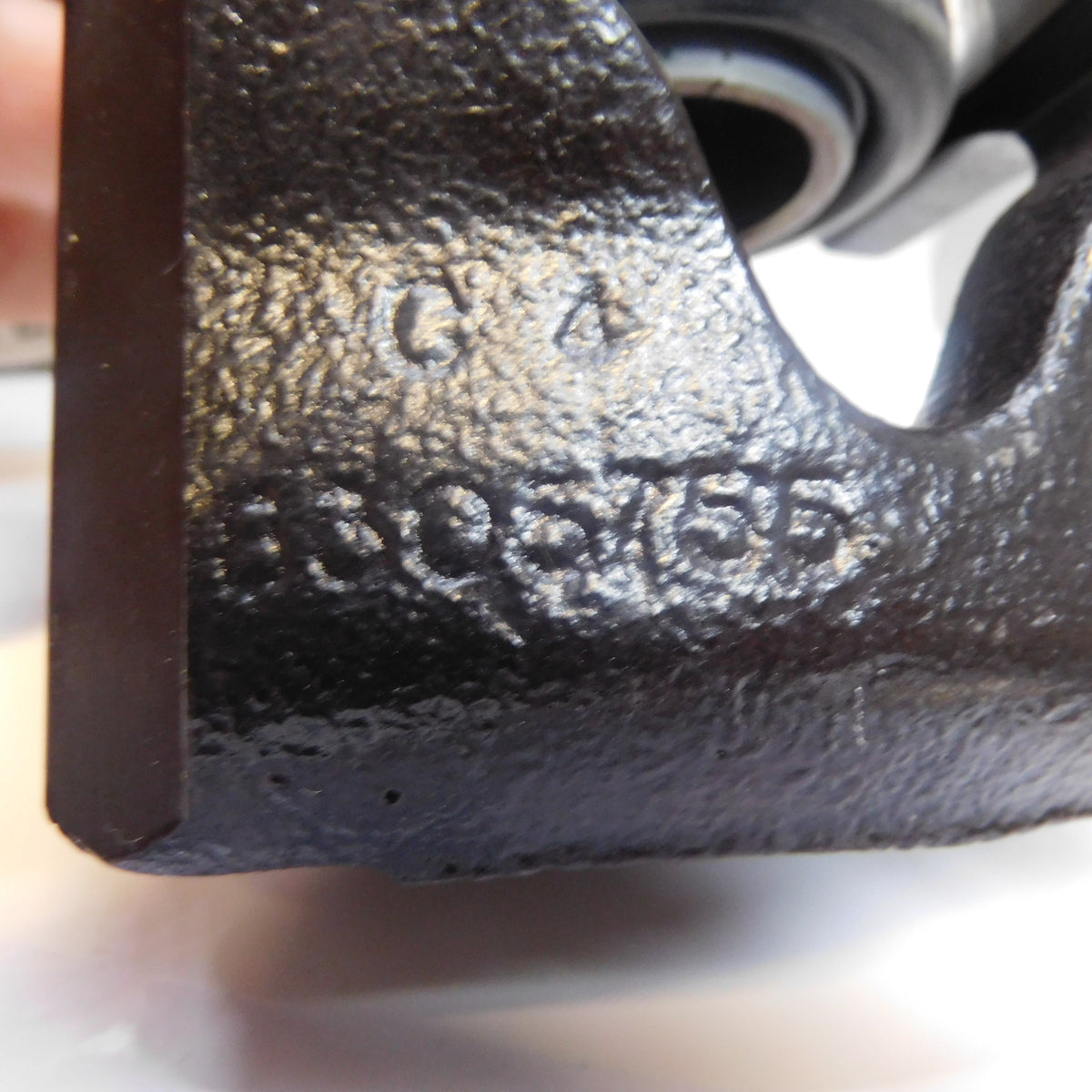 Bremssattel Vorderachse links RB 318185 00 Bendix Peugeot 104 altes Modell Citroen Visa Talbot Samba