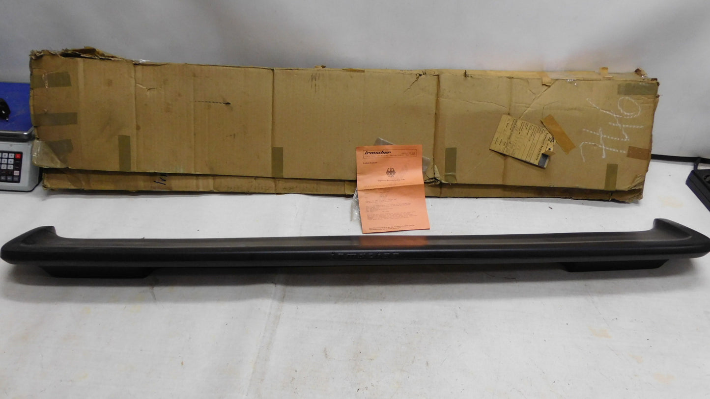 Heckspoiler Spoiler Polyurethan Schaum IRMSCHER 2301341 1719746 Opel Ascona C