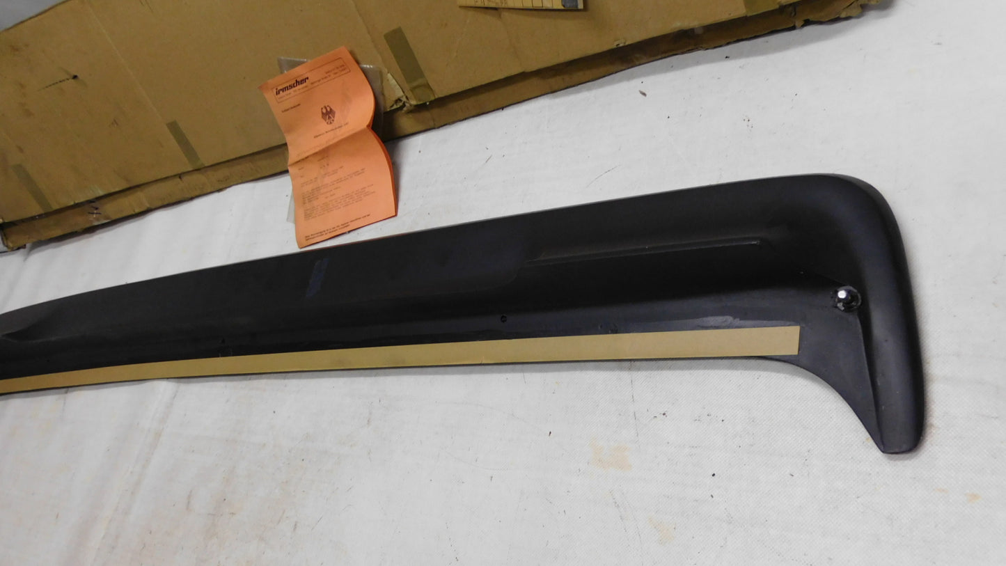 Heckspoiler Spoiler Polyurethan Schaum IRMSCHER 2301341 1719746 Opel Ascona C