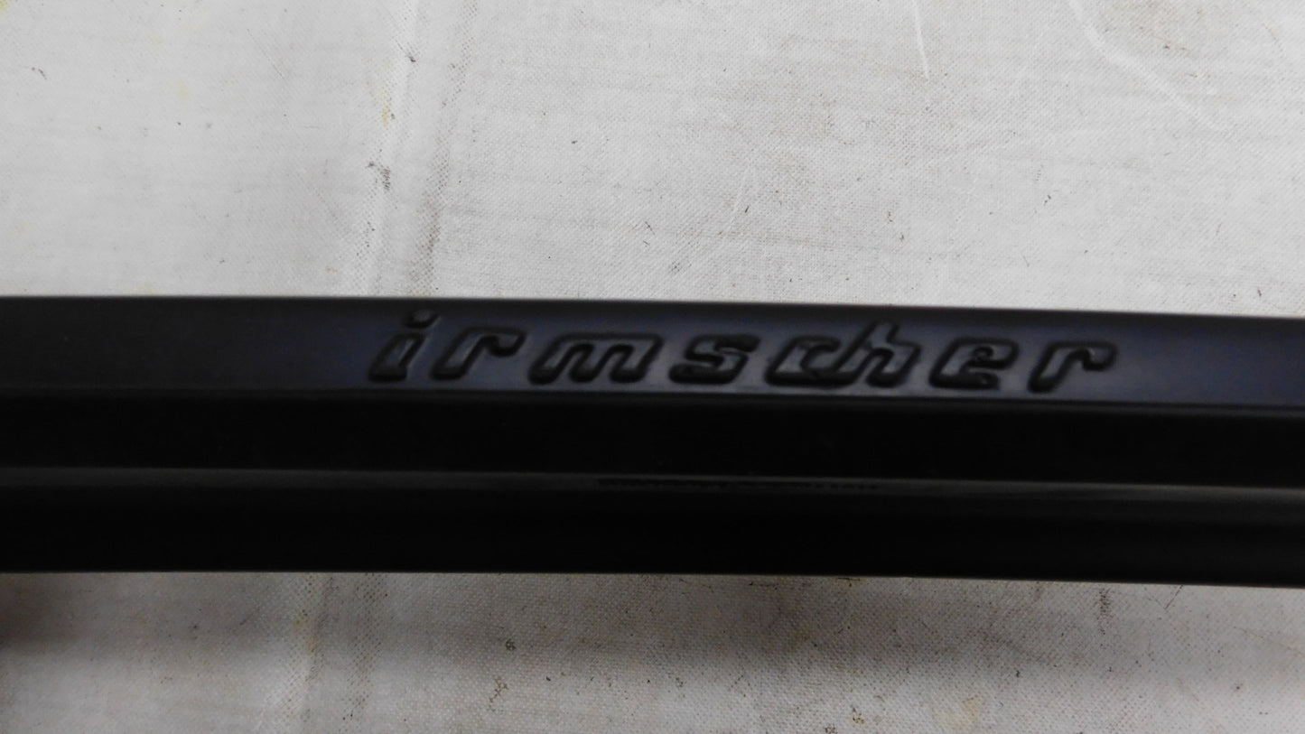 Heckspoiler Spoiler Polyurethan Schaum IRMSCHER 2301341 1719746 Opel Ascona C
