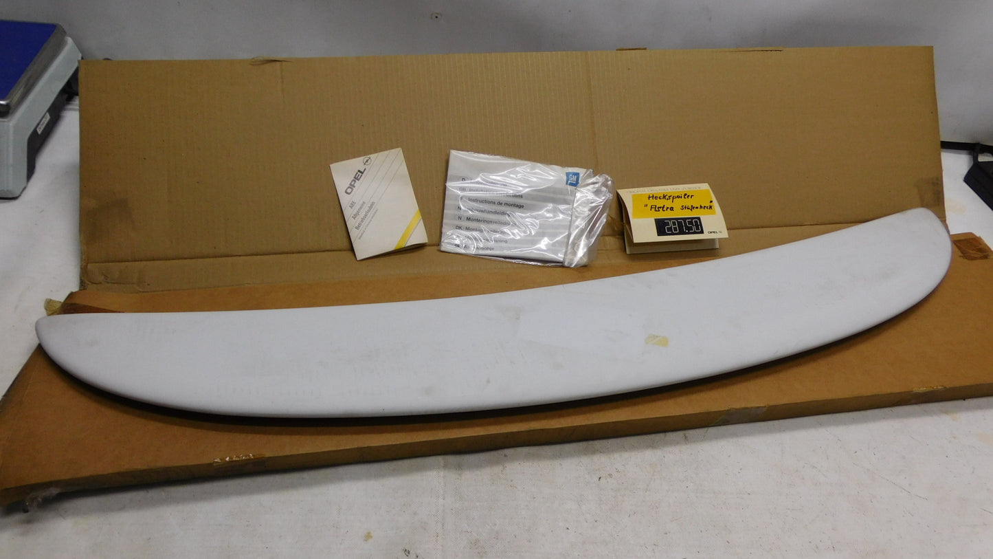 Heckspoiler Spoiler 90397426 1719678 Opel Astra F Cabrio Stufenheck