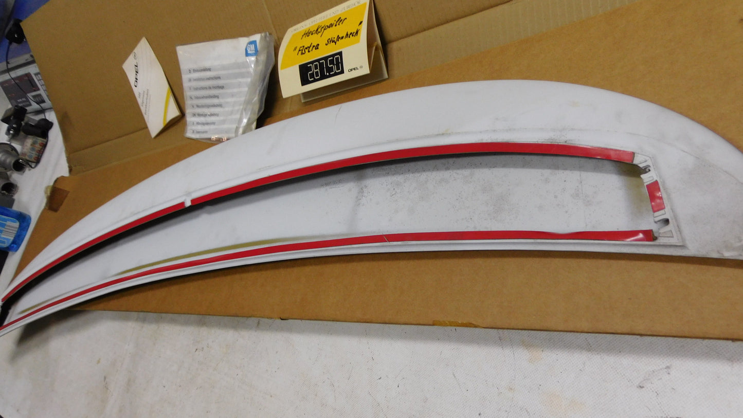 Heckspoiler Spoiler 90397426 1719678 Opel Astra F Cabrio Stufenheck