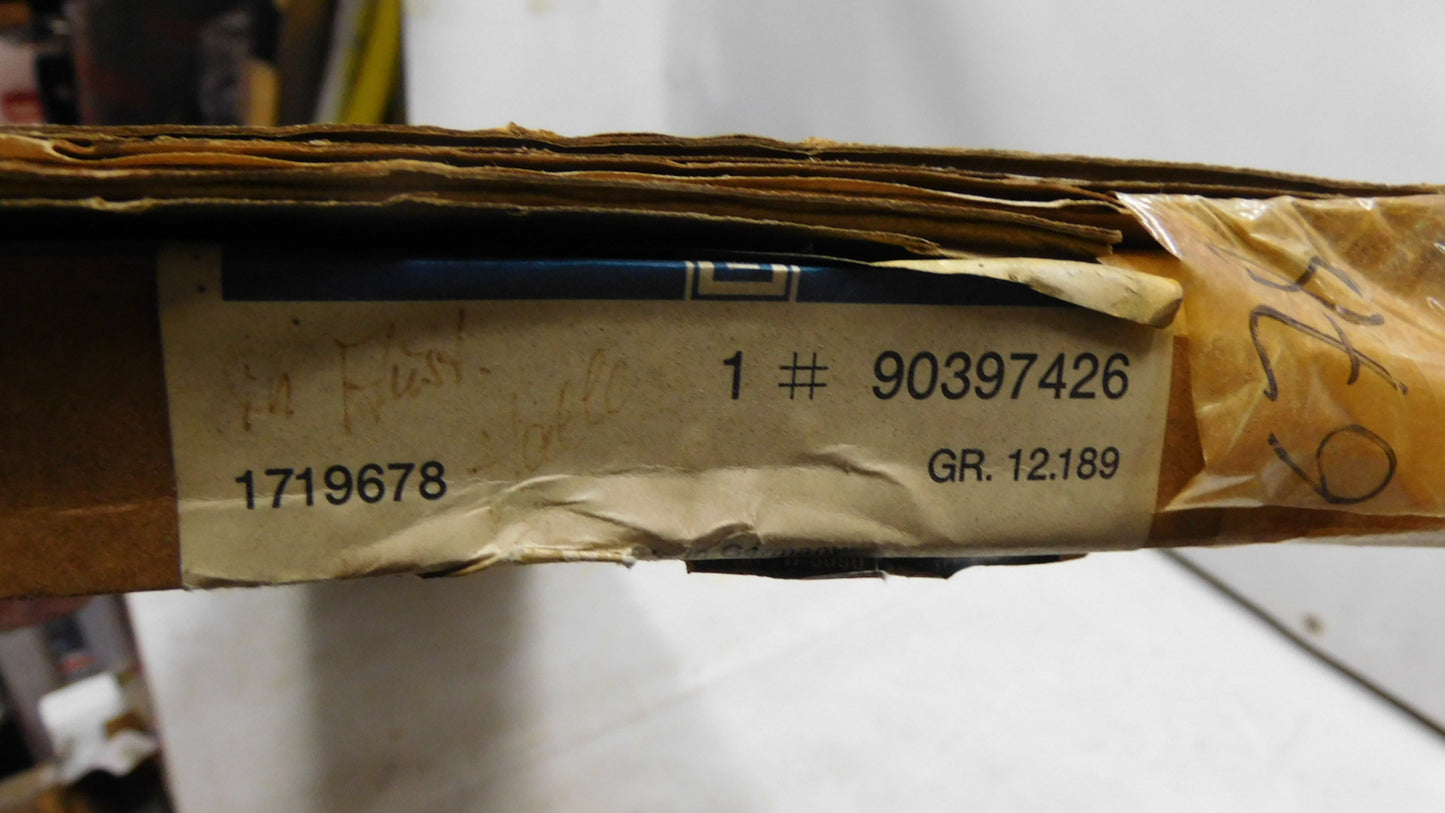 Heckspoiler Spoiler 90397426 1719678 Opel Astra F Cabrio Stufenheck