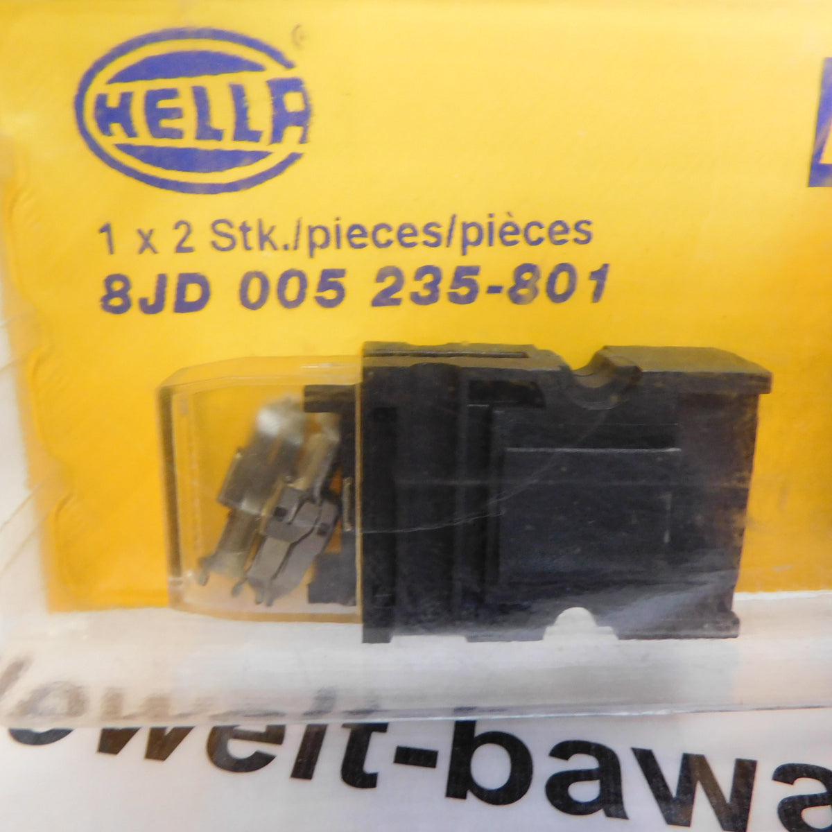 Sicherungshalter 8JD005235801 Hella