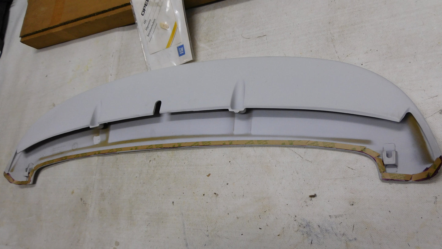 Heckspoiler Spoiler Heckklappe 90397340 1719672 Pfeba 544 Opel Astra F
