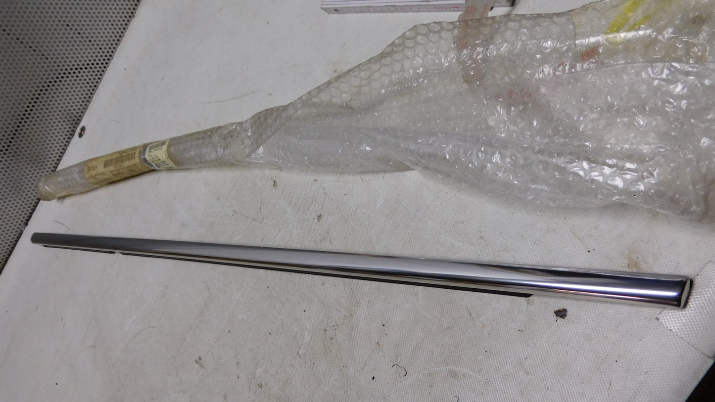 Fensterschachtleiste Chromleiste Tür hinten links 154555 13243103 Opel Insignia