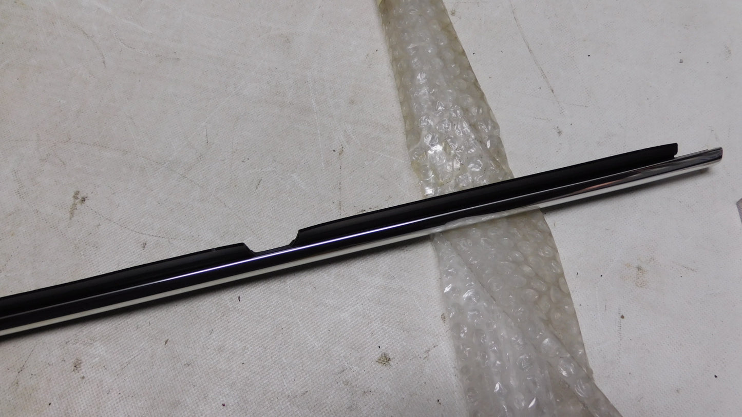 Fensterschachtleiste Chromleiste Tür hinten links 154555 13243103 Opel Insignia