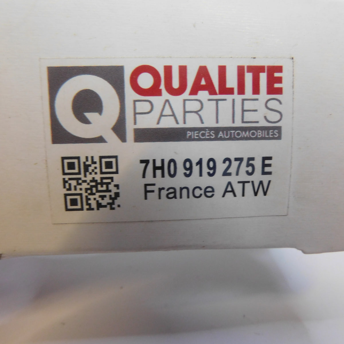 Parksensor vorne und hinten 7H0919275E Qualite Parties Audi A6 VW Transporter Multivan
