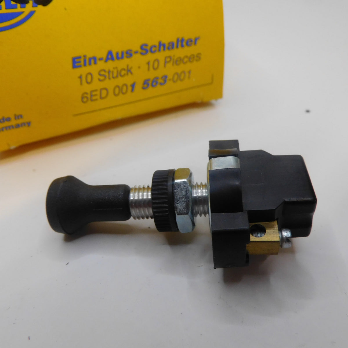 Schalter Ein/Aus 6ED001563001 Hella