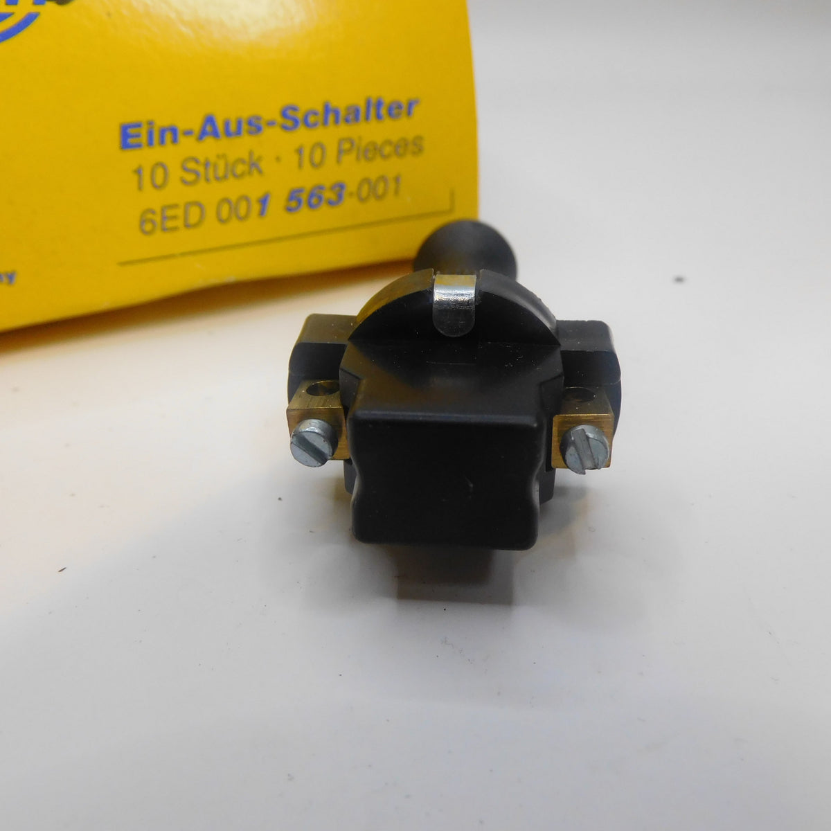 Schalter Ein/Aus 6ED001563001 Hella