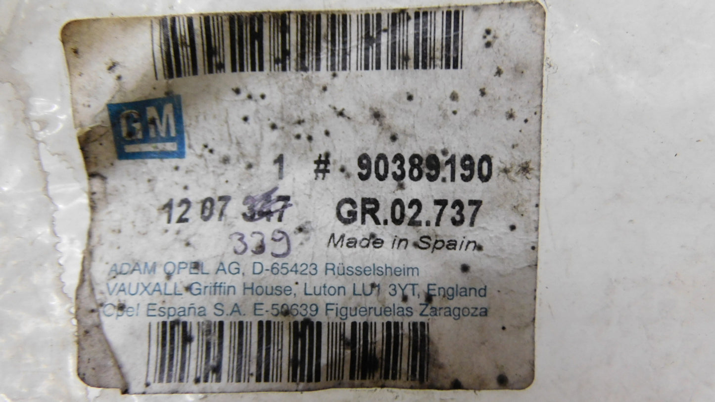 Stellmotor Scheinwerfer beidseitig 1207347 90389190 Opel Corsa A Astra F Combo Tigra