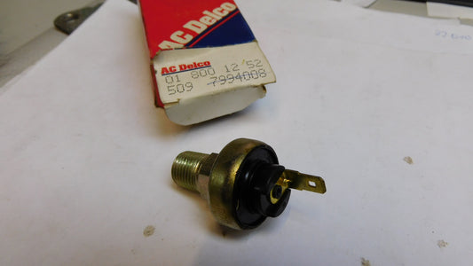 Öldruckschalter Geber 7994008 Opel Bedford