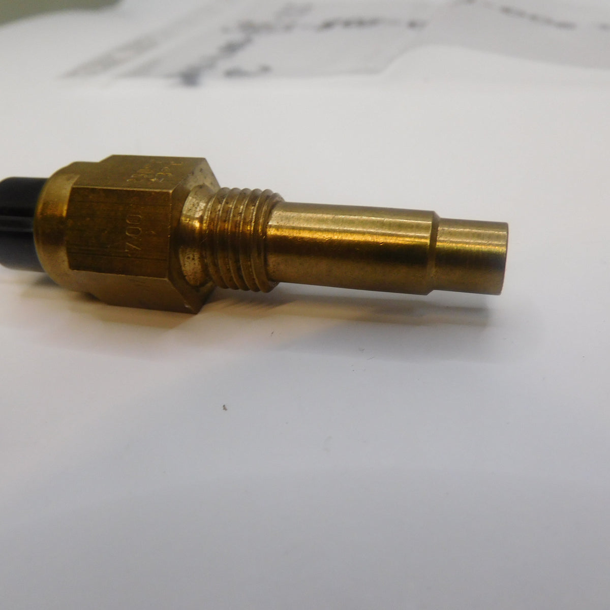 Temperaturgeber Sensor M14 x 1,5 130°C 323-803-001-006D VDO Mercedes Benz