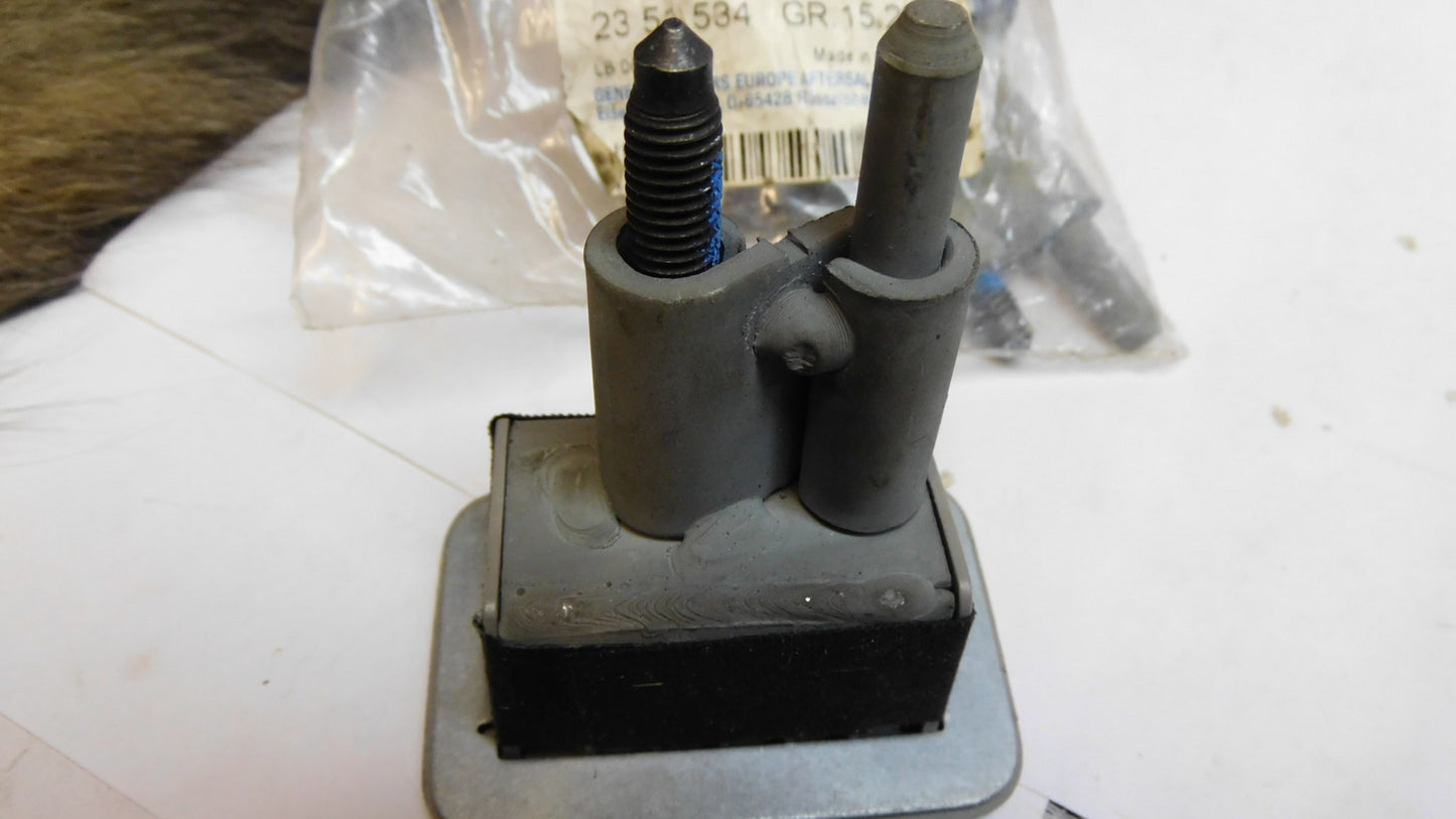 Halter Laderaumnetz links 2351534 13254740 Opel Zafira B