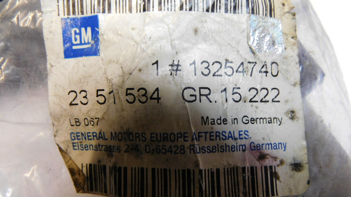 Halter Laderaumnetz links 2351534 13254740 Opel Zafira B