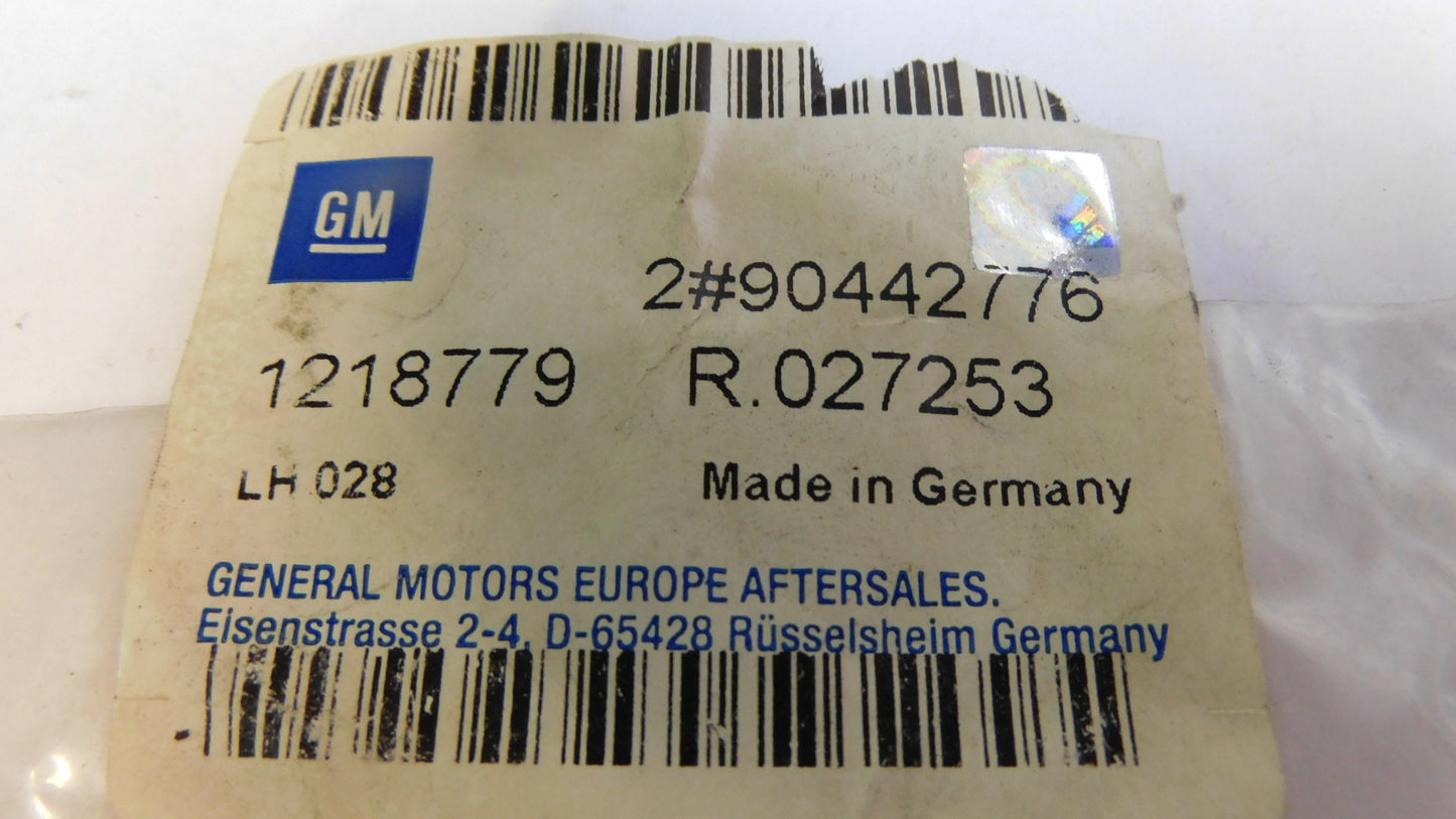 Verschlusskappe Scheinwerfer 1218779 90442776 Opel Astra F