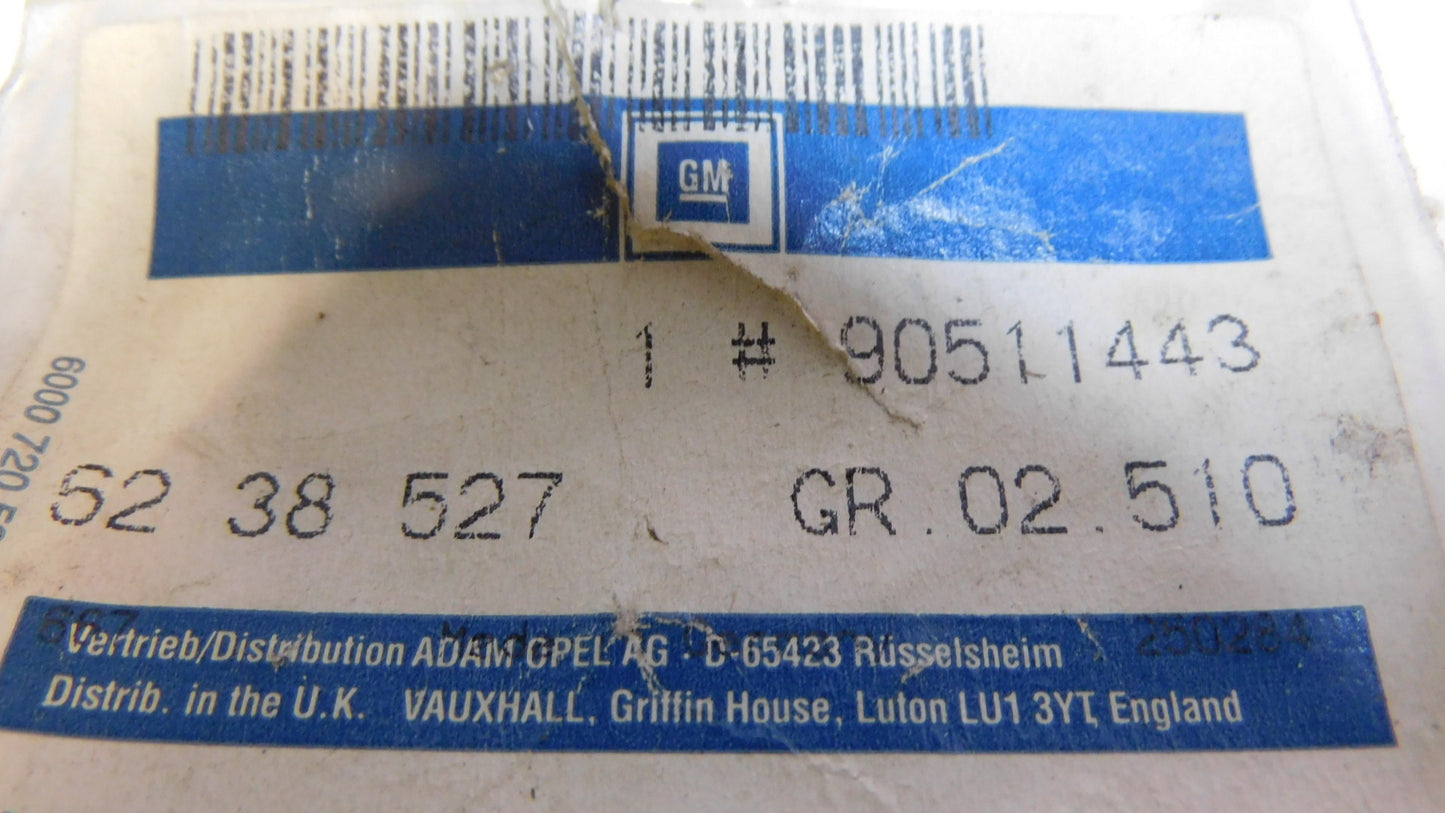 Relais Arbeitsstrom 90511443 6238527 Opel Astra