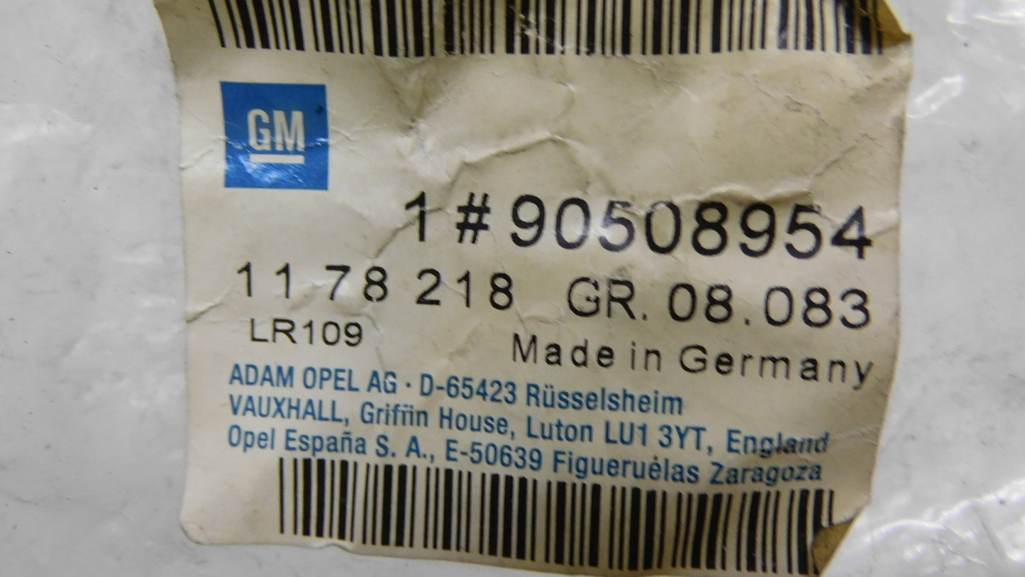 Haken Verschluss Motorhaube 1178218 90508954 Opel Calibra