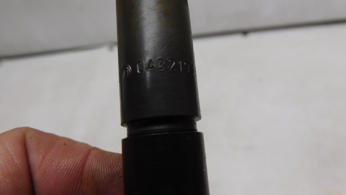 Düsenstock Einspritzdüse 0432193688 Bosch 90501468 Opel Sintra Saab 9-3 2.2 Turbodiesel