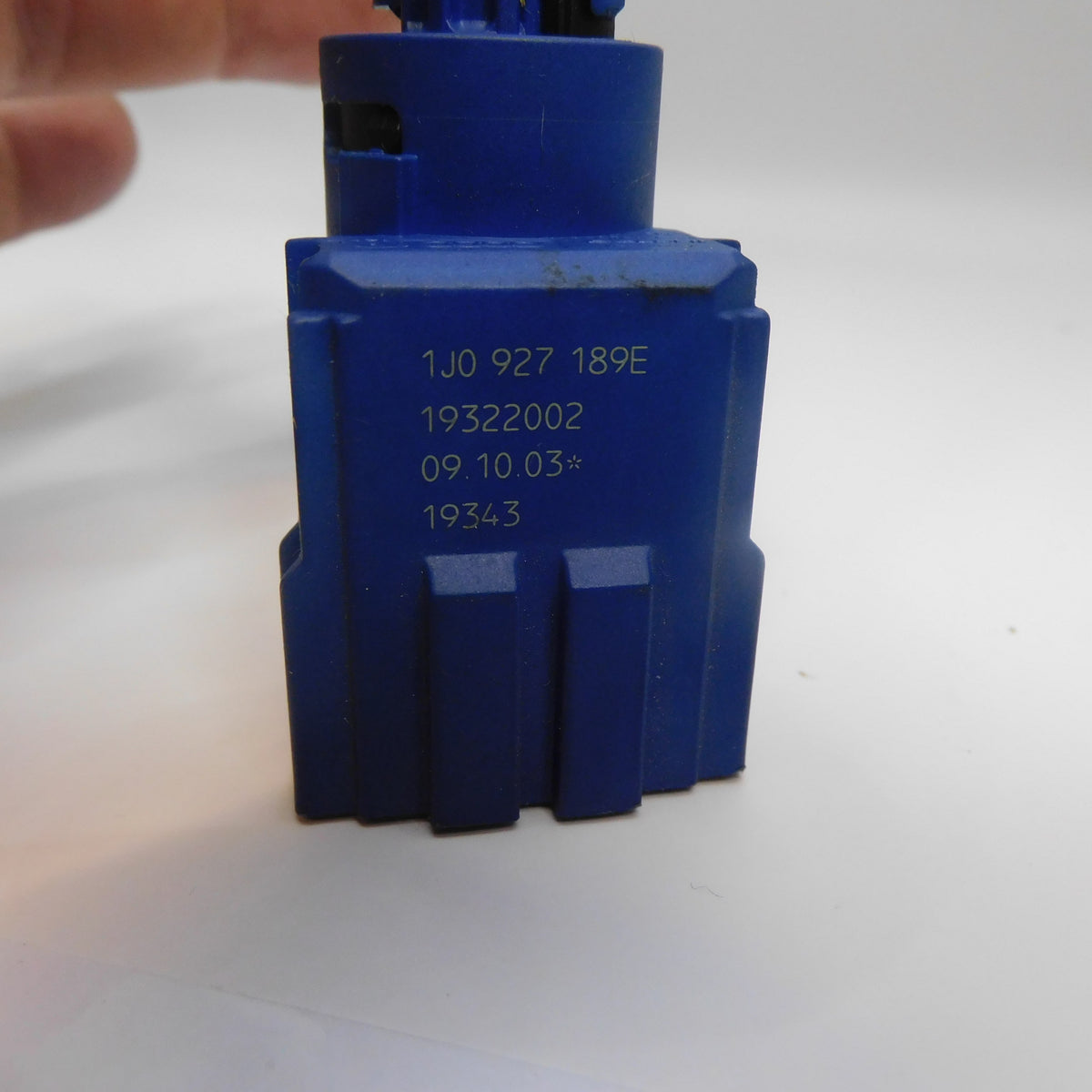 Schalter Bremslichtschalter 1J0927189E Audi A3 A4 A6 VW Golf Polo T5 Skoda Fabia Seat Arosa