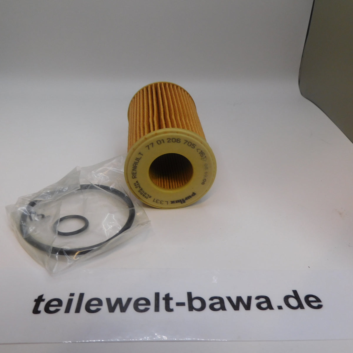 Ölfilter Filtereinsatz 7701206705 Renault Twingo Clio Kangoo Symbol