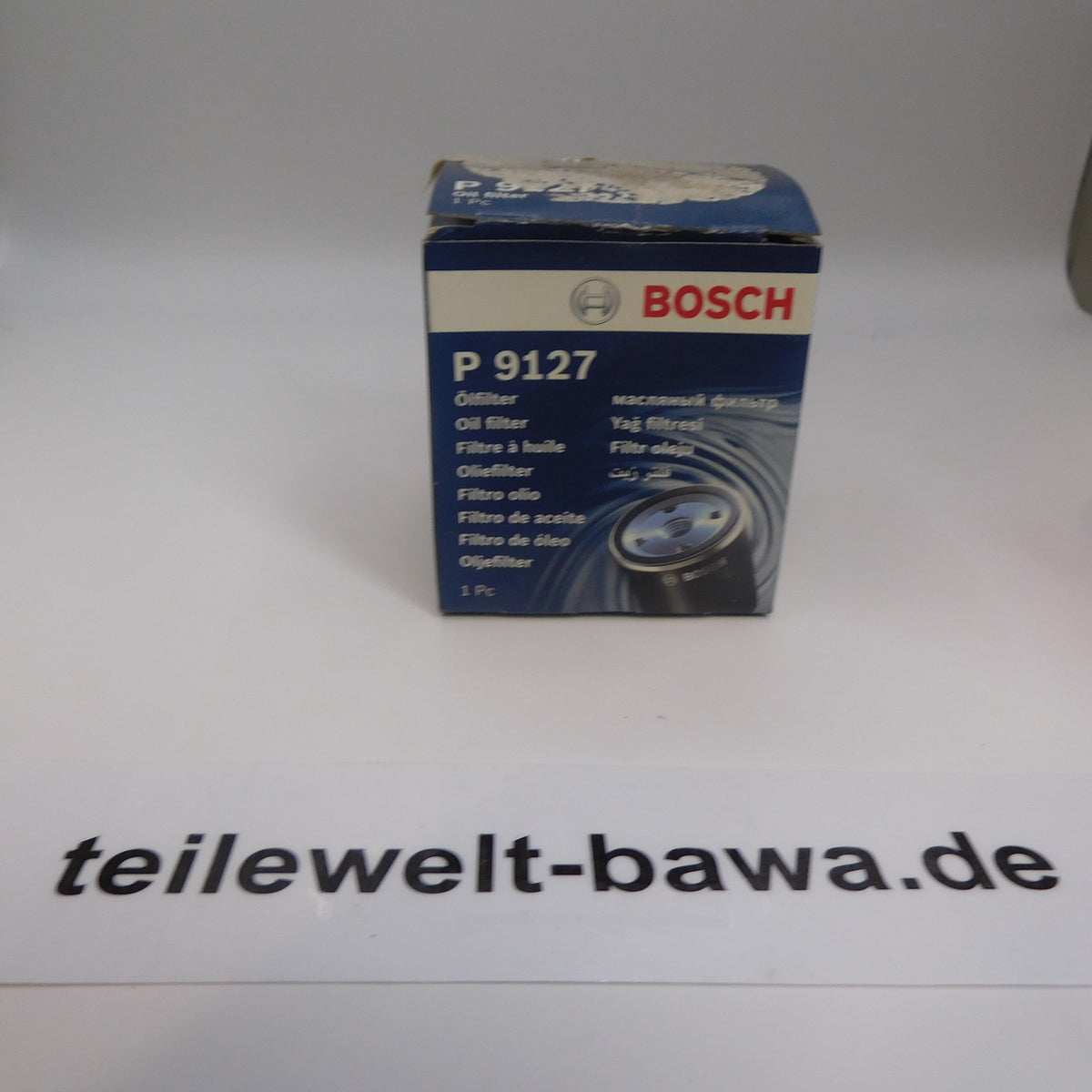 Ölfilter Filtereinsatz 1457429127 Smart Fortwo Roadster City Coupe Cabrio