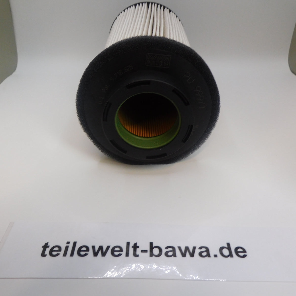 Kraftstoffilter Filter Filtereinsatz mit Dichtung PU999/1x Mercedes-Benz Actros Axor Mitsubishi Fuso