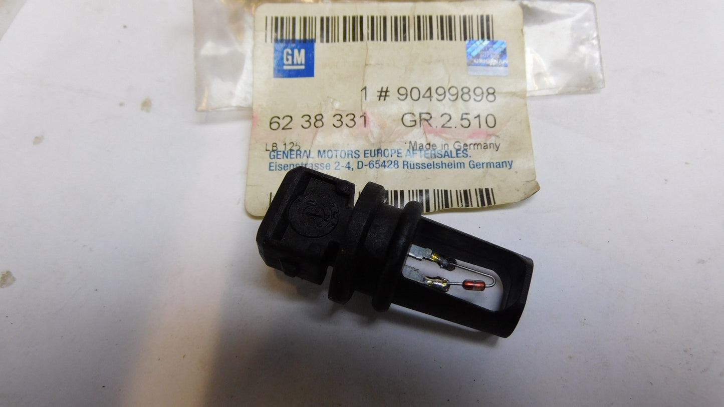 Ansauglufttemperatursensor Sensor 6238331 90499898 Opel Astra F Vectra B 2.0 16V X20XEV