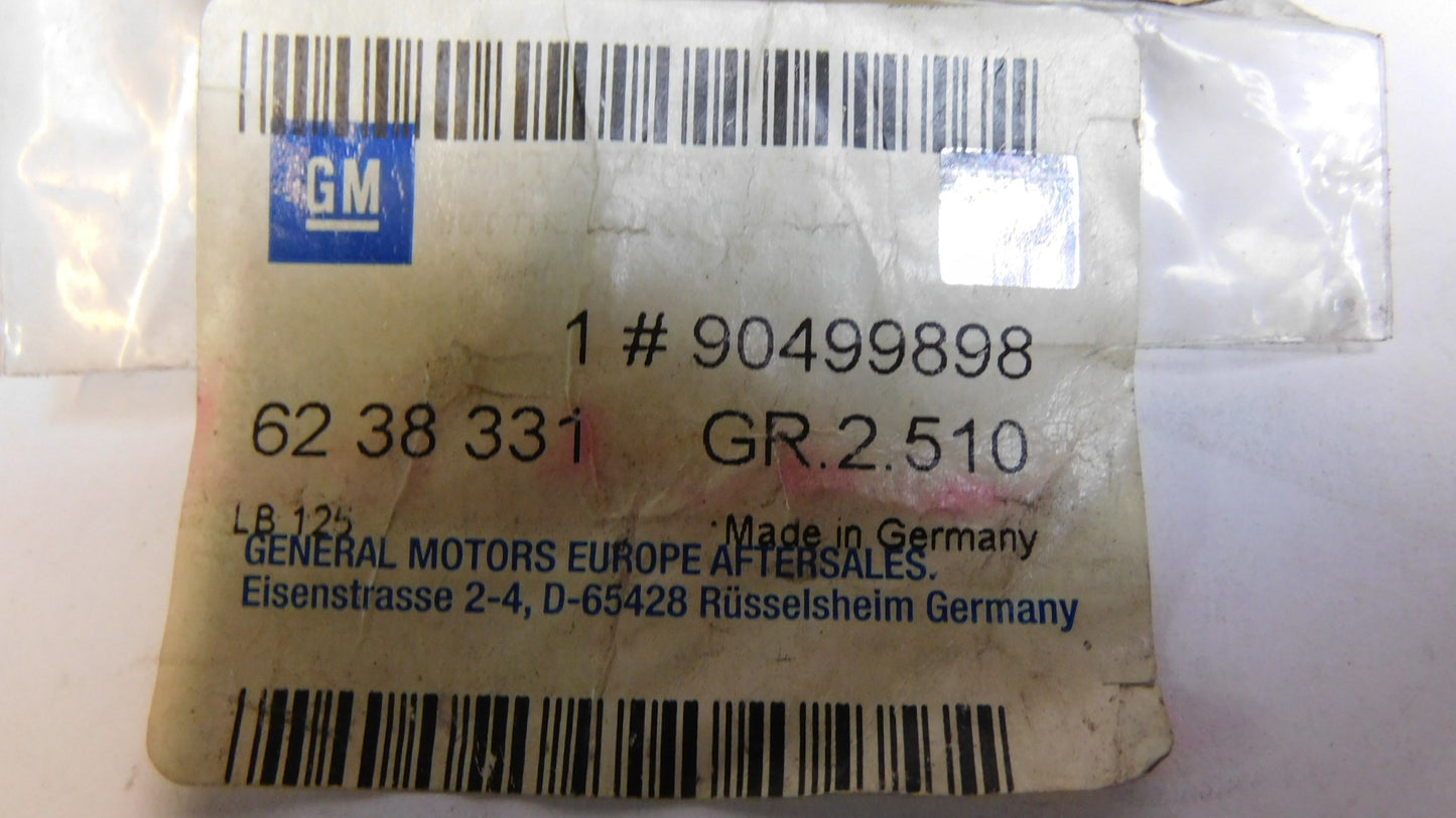 Ansauglufttemperatursensor Sensor 6238331 90499898 Opel Astra F Vectra B 2.0 16V X20XEV
