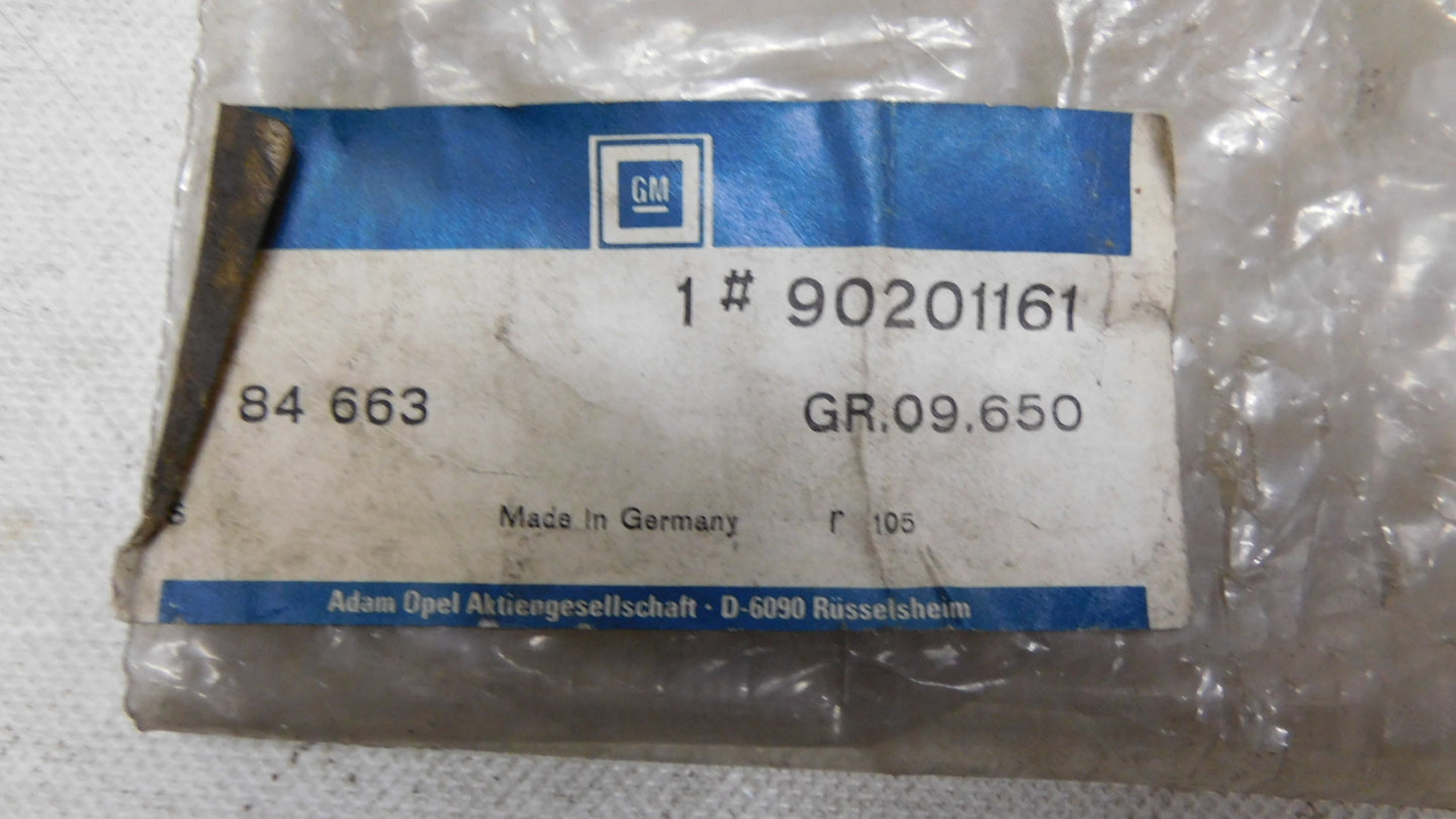 Rahmen Einfassung Ablage Innenausstattung 1784663 90201161 Opel Kadett E