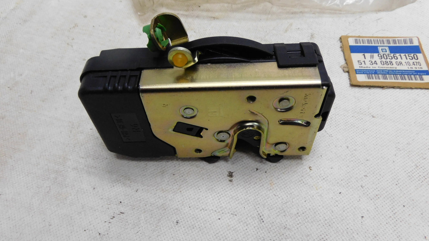 Türschloss vorne rechts 90561150 5134088 Opel Astra G